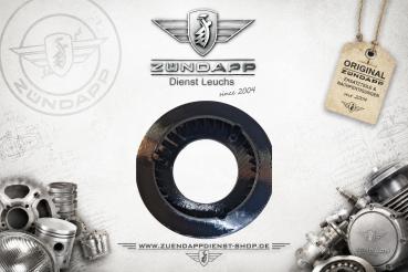 Preview: Zündapp Gebläse-Lüfterrad 250-07.602 – ZD 10 & ZD 30 Typ 446 – Originalgetreue Premium-Nachfertigung